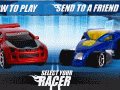 Hot Wheels Racer-Spiel